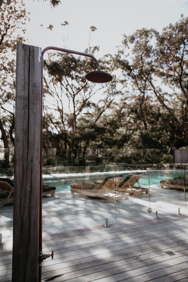 Bangalay Luxury Villas Shoalhaven Heads Extérieur photo