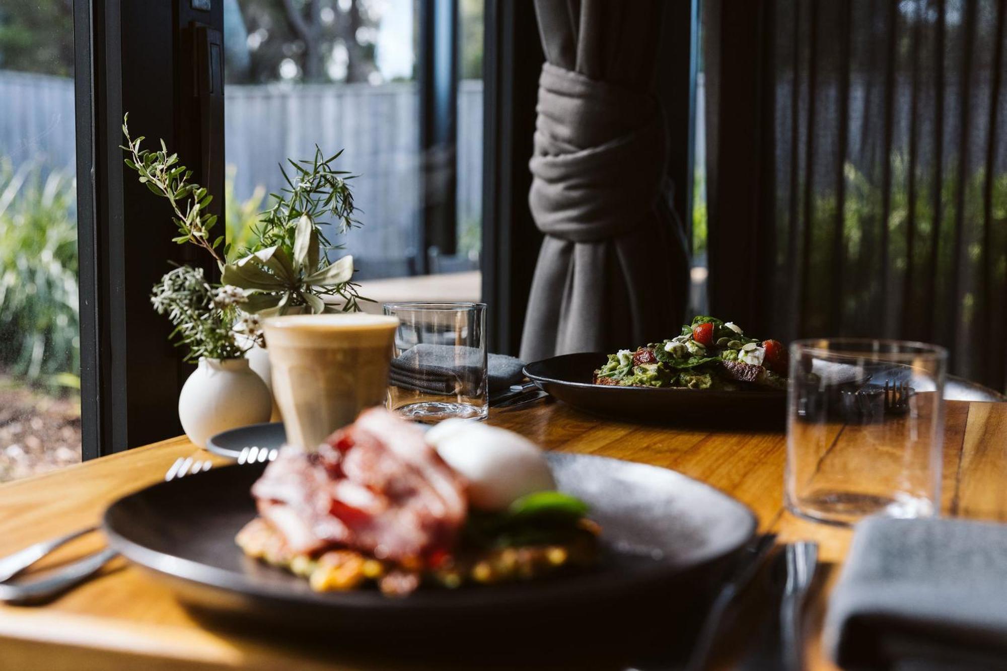 Bangalay Luxury Villas Shoalhaven Heads Extérieur photo