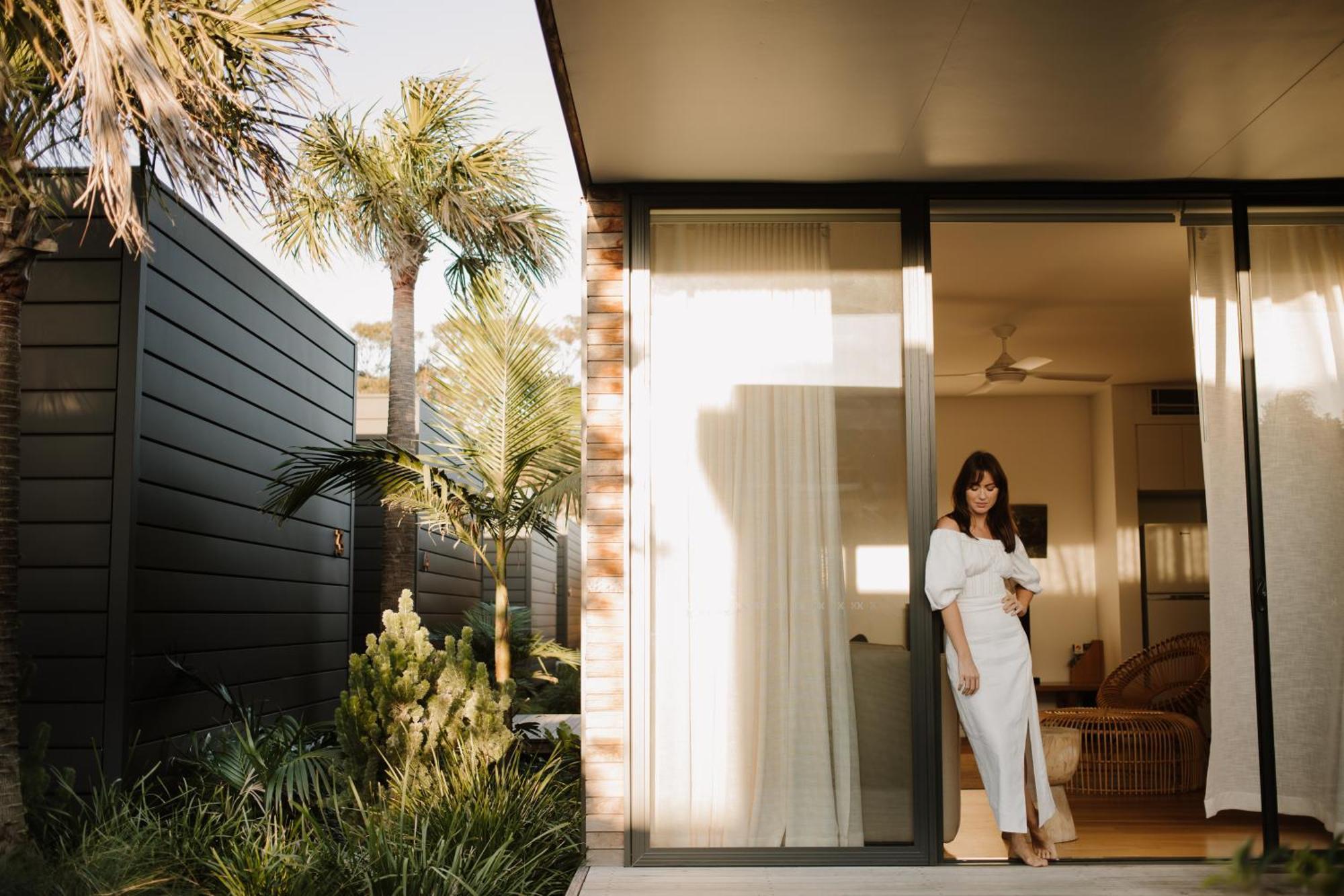 Bangalay Luxury Villas Shoalhaven Heads Extérieur photo