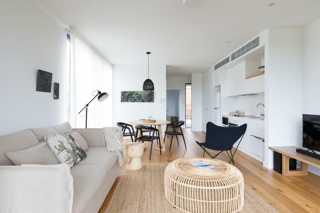 Bangalay Luxury Villas Shoalhaven Heads Extérieur photo