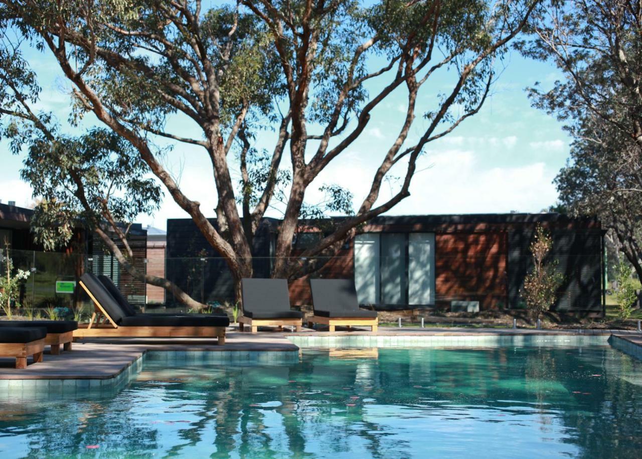 Bangalay Luxury Villas Shoalhaven Heads Extérieur photo